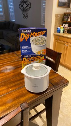 Dip Master Crock Pot