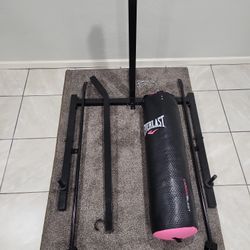 Cardio Blast Heavy Bag (with stand)