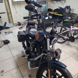 2020 Harley davidson Iron 1200