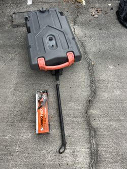 Tanque De Agua Rhino 36gal