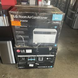 New LG Air Conditioner 