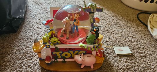 Pixar Toy Story Snowglobe