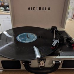 Vinyl Player