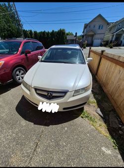 2006 Acura TL