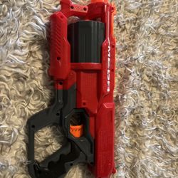 Mega Nerf Gun