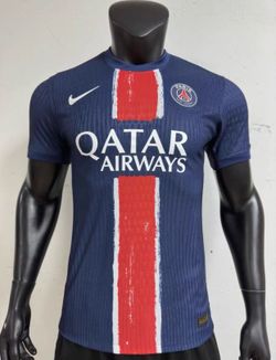 PSG 2024-25 Home Player Jersey