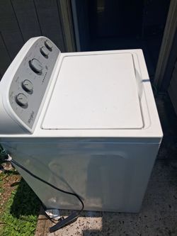Whirlpool washer works great