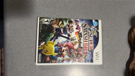 Super Smash Bros Brawl Wii
