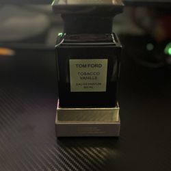 Tom Ford Tobacco Vanille 3.4 Fl. Oz, Unisex Perfume All Over Body Spray 