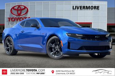 2022 Chevrolet Camaro