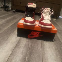 Lost And Found Jordan 1