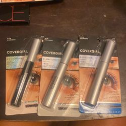 Cover girl Mascara