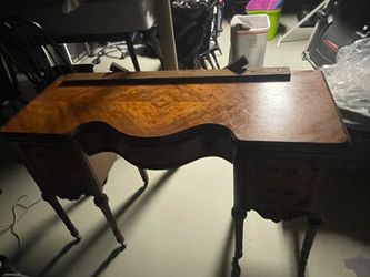 Antique dresser