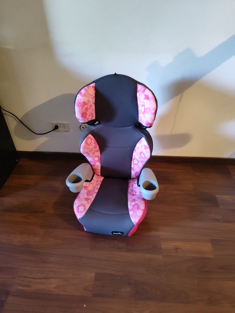 Booster Car Seat