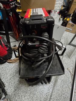 Lincoln Electric, Flux Core Wire Welder 90