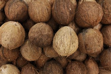 Fresh Organic Coconuts