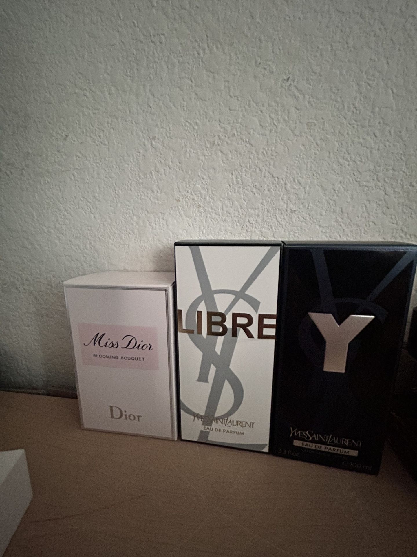 Mens And Womens Fragrances