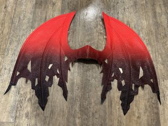 Halloween Costume-Wings