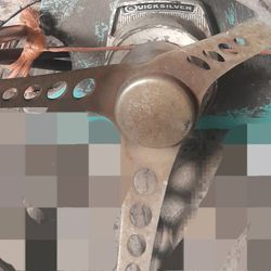 Boat Marine mercury Hydraulic Steering System 