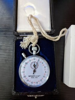 Sportline Stopwatch