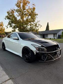 2008 infiniti g37