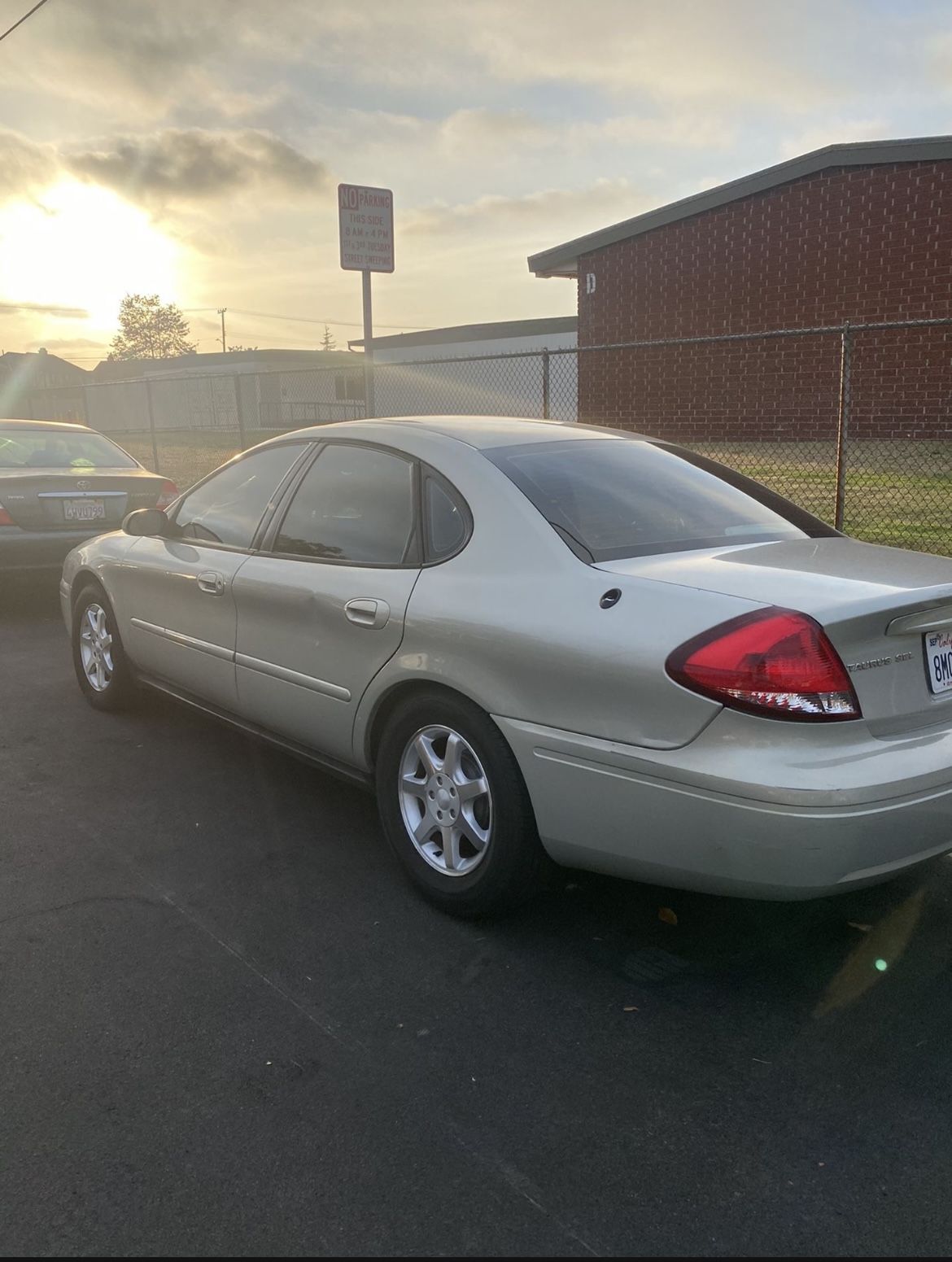 2007 Ford Taurus