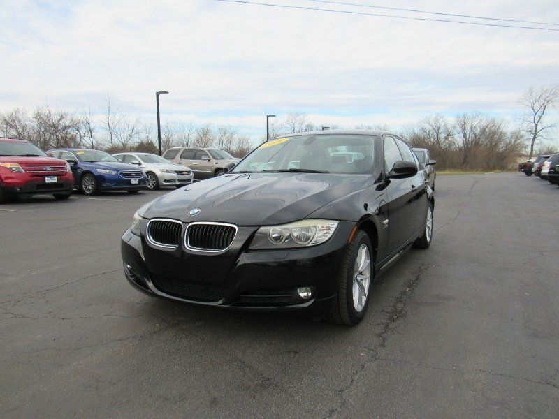 2010 BMW 3 Series