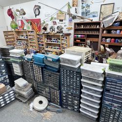 Fishing Rod wrapping liquidation