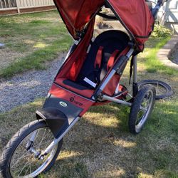 Instep alta jogging stroller sales