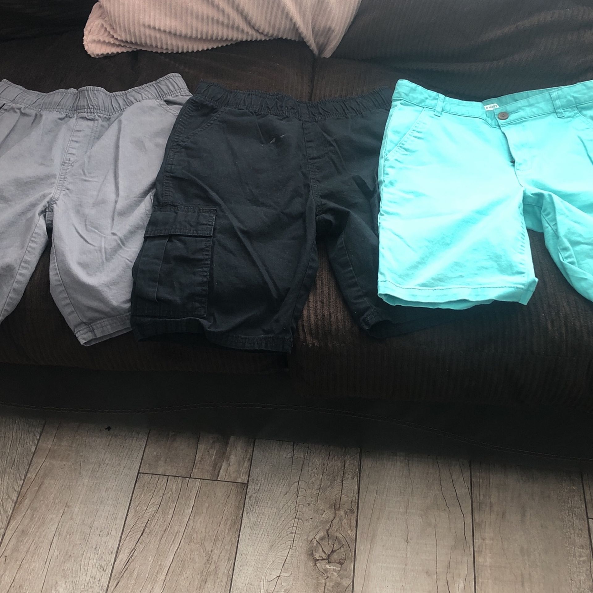 Boys Shorts Size 14