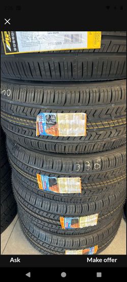 235/45/19 brand new tires