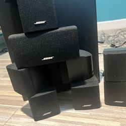 Bose Speakers 