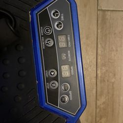 vibration exercise plate