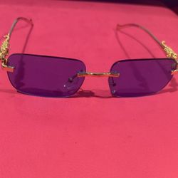 Cartier Pantheré Glasses