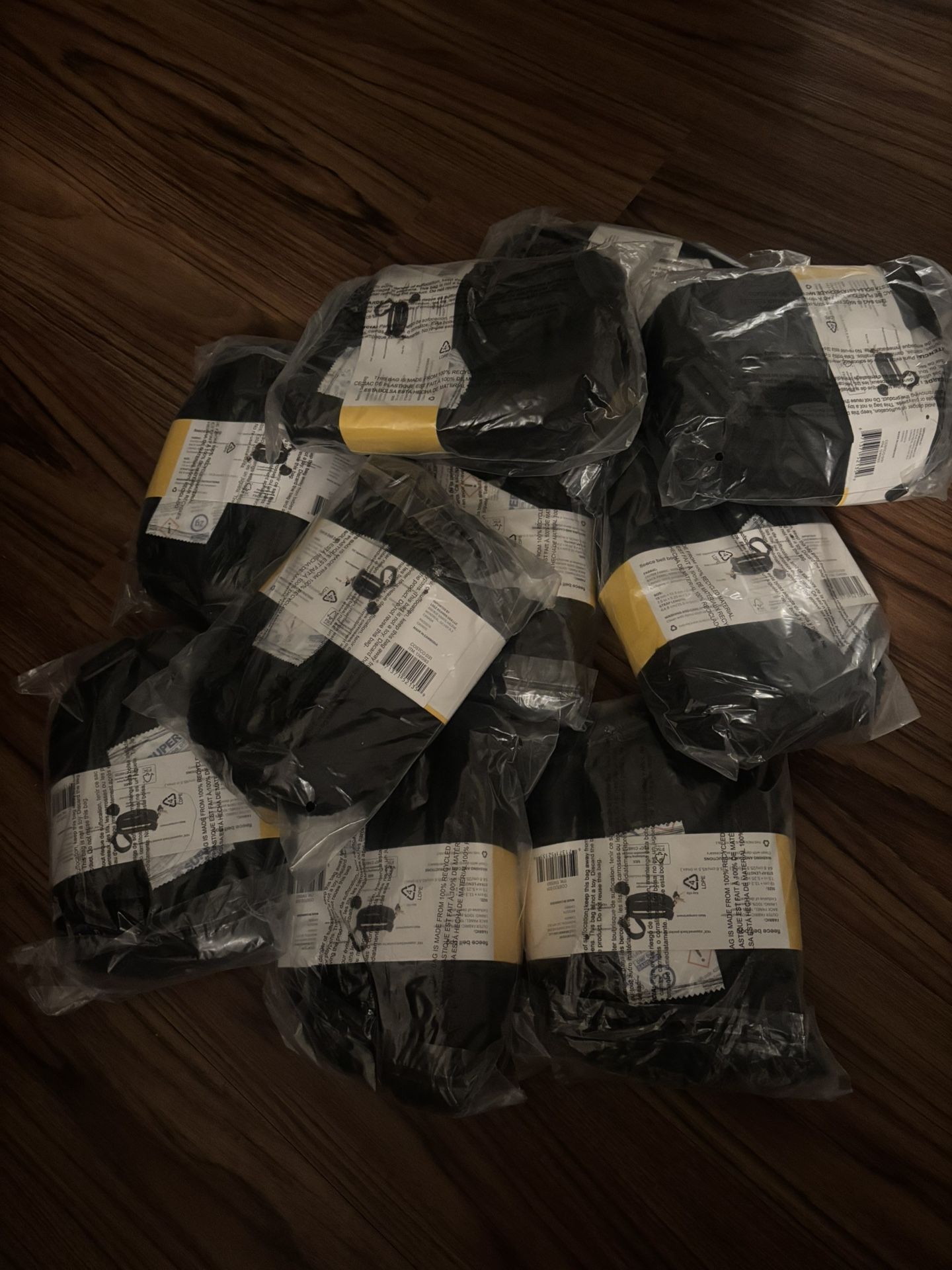 lole fleece belt bag