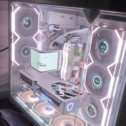 Custom built gaming pc READ DESCRIPTION