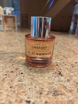 Lake & Skye 11 11 Vanilla Eau de Parfum