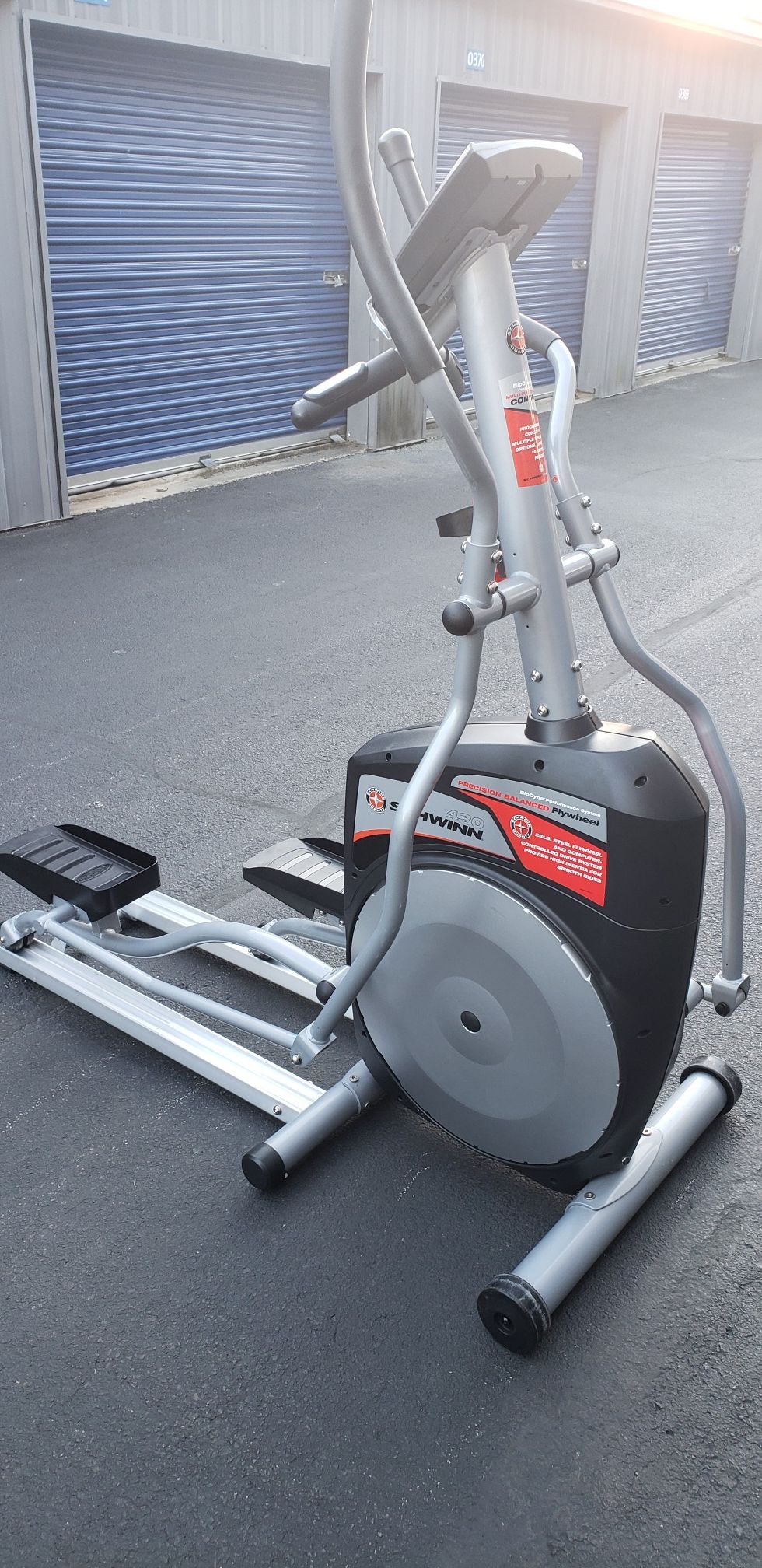 Elliptical Schwinn 430