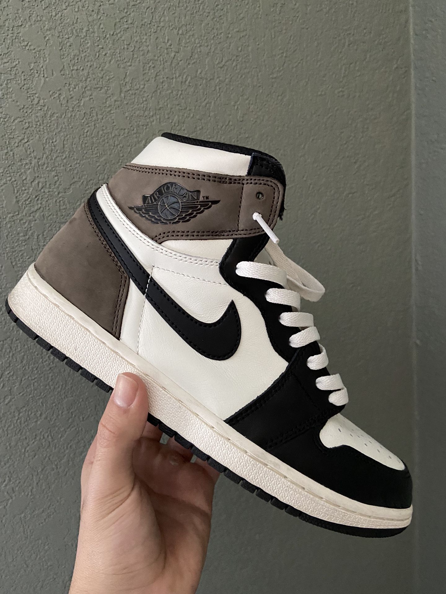 Jordan Mocha