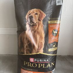 Purina Pro Plan Dog Food 47-lb
