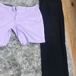 Men’s Pants 