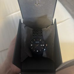 Bulova Men’s Watch 