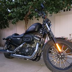 2012 Hard Davidson 883