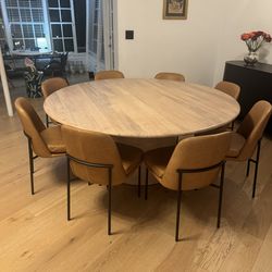 Westelm Table  72”