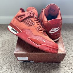 Jordan 4 Brick by Brick 🚳