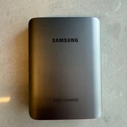 Samsung Fast Charge Portable Batterry 10200mAh