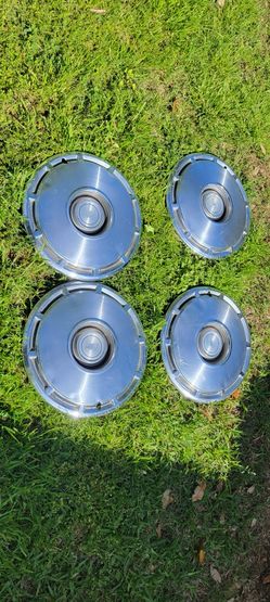 Wheel Caps Size 15 Inch