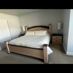 King Bedroom Set