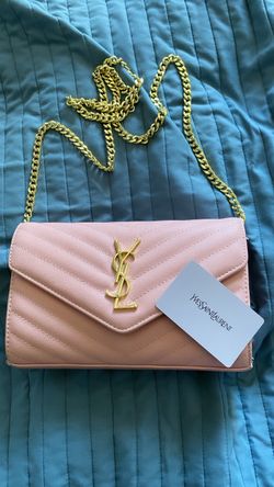YSL bag