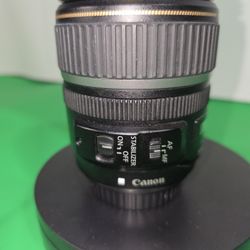 Canon EF-S 17-85mm IS USM Zoom Lens